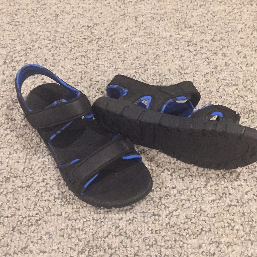 Toddler Parker sandals